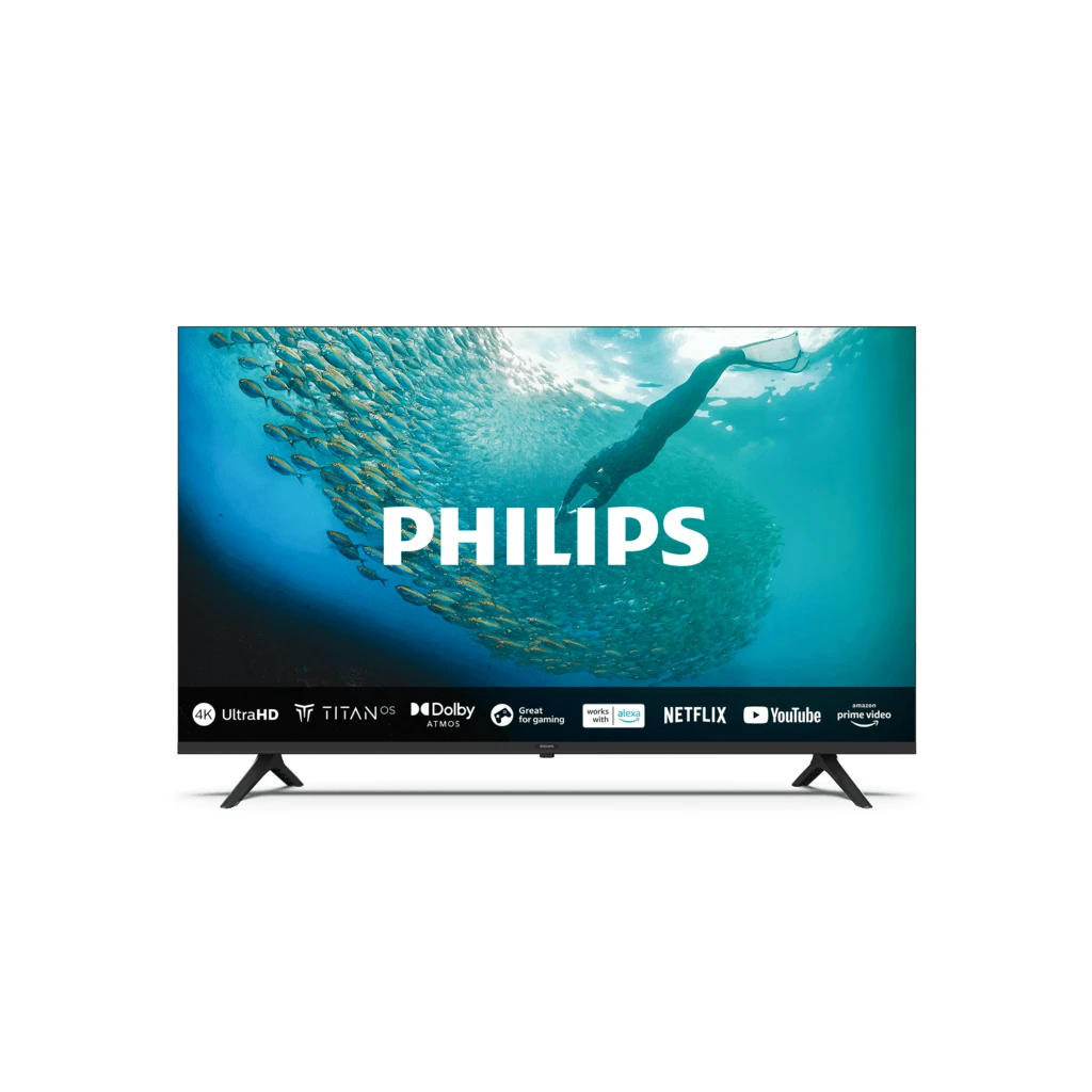 Philips LED TV 43PUS7009/12 43" - 4K Ultra HD, Titan OS, SMART TV