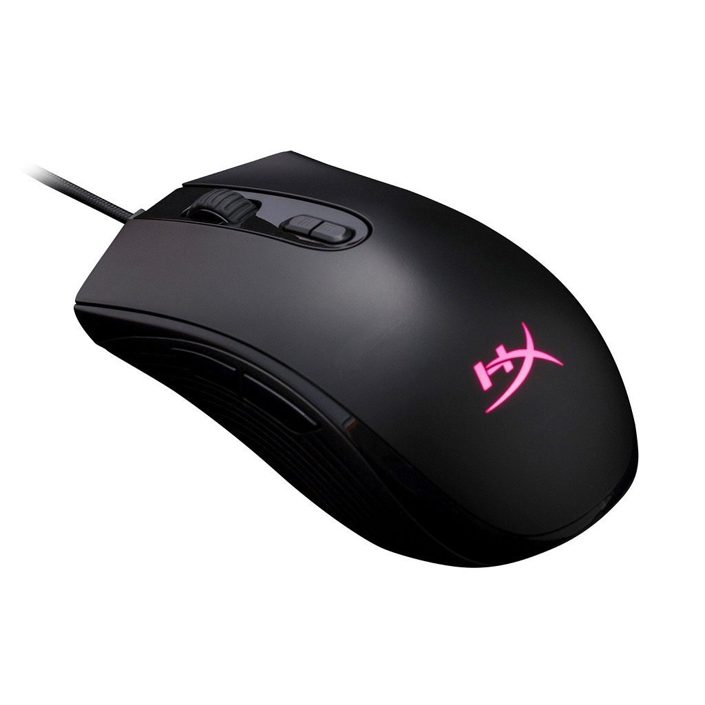 HyperX Pulsefire Core BlackGaming Mouse (Black) - Image 2