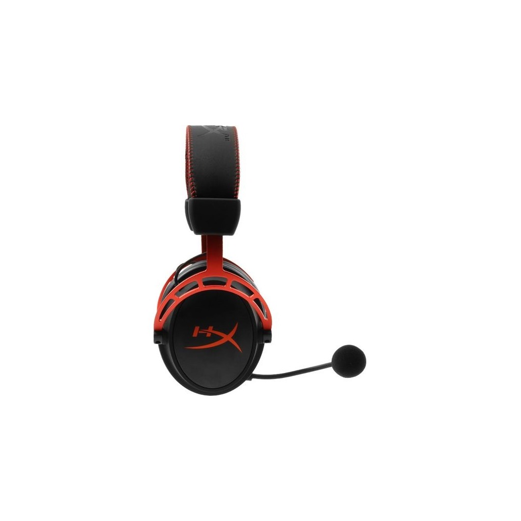 HyperX Cloud Alpha RedGaming Headset (Black-Red) - Image 2