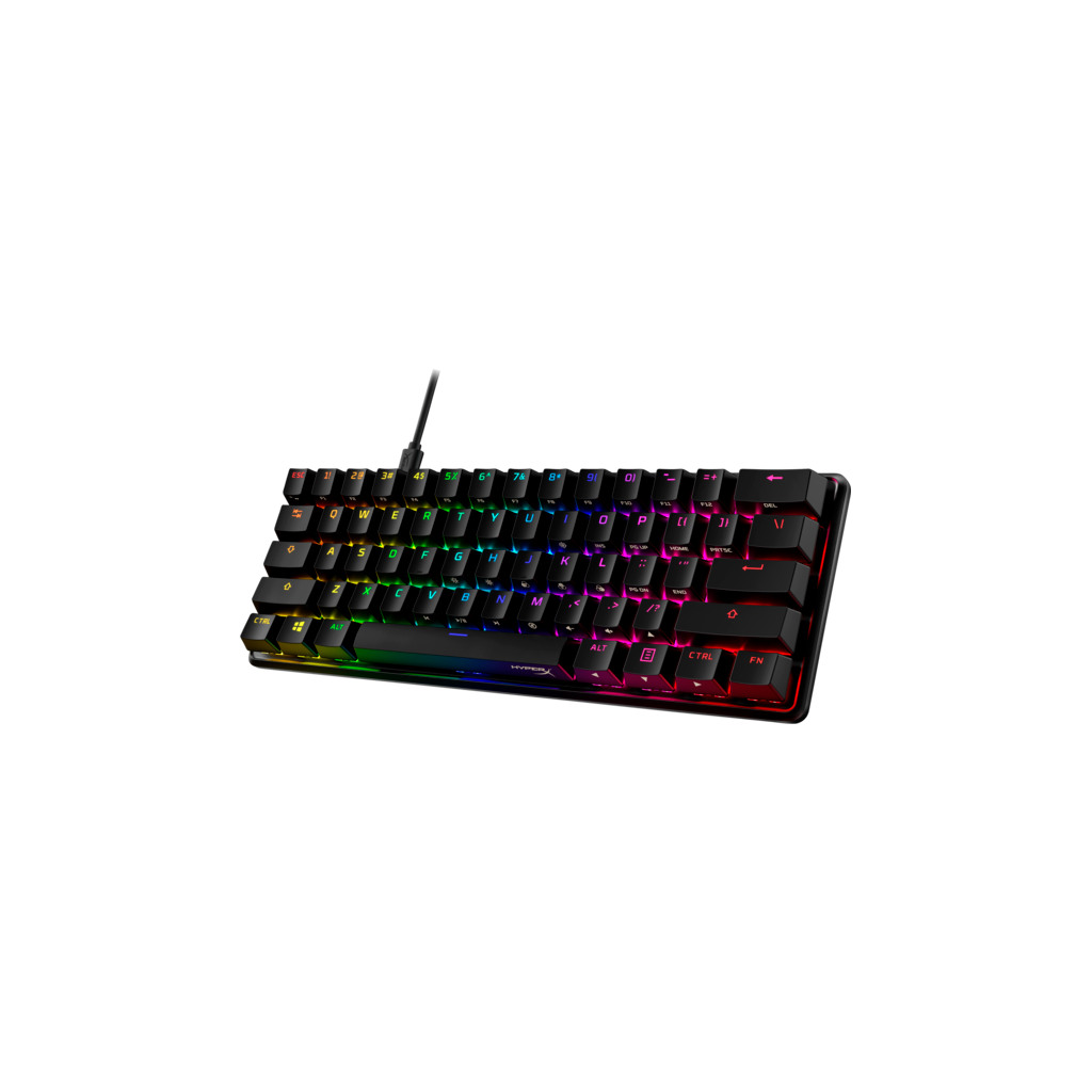 HyperX Alloy Origins 60 RedMechanical Gaming Keyboard - Image 2