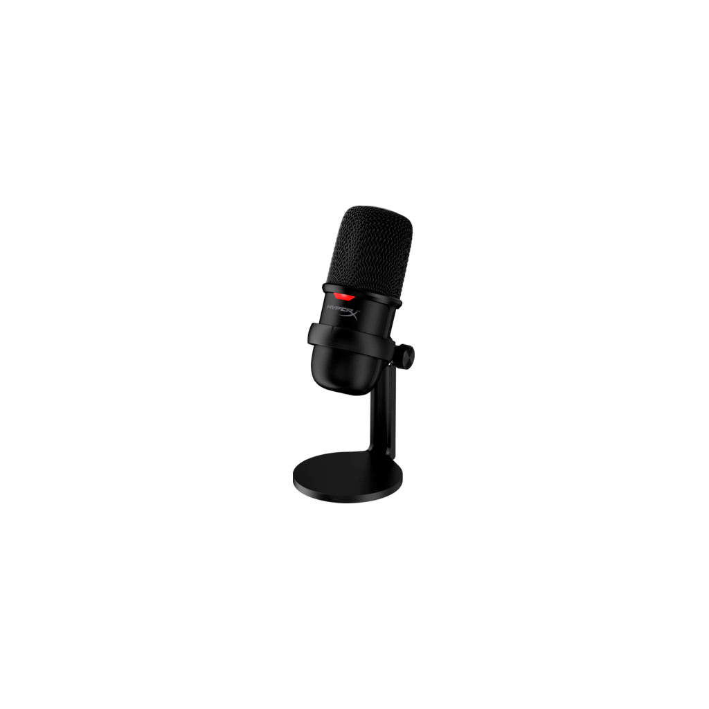 HyperX SoloCastUSB MicrophoneBlack