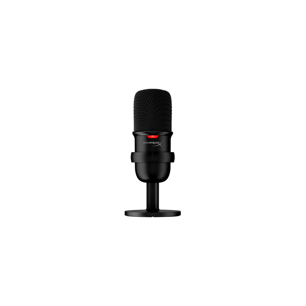 HyperX SoloCastUSB MicrophoneBlack - Image 2