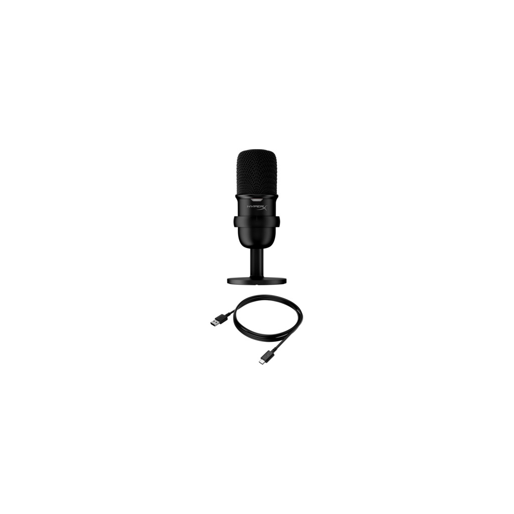 HyperX SoloCastUSB MicrophoneBlack - Image 3