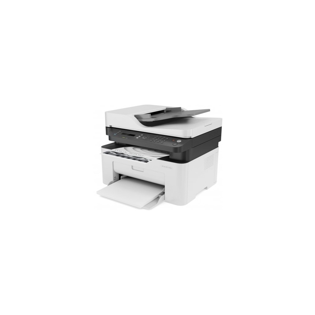 HP Laser MFP 137fnw Printer