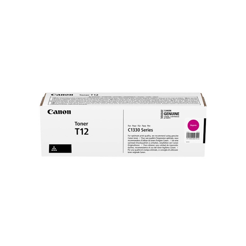 Toner CANON CRG-T12 Magenta