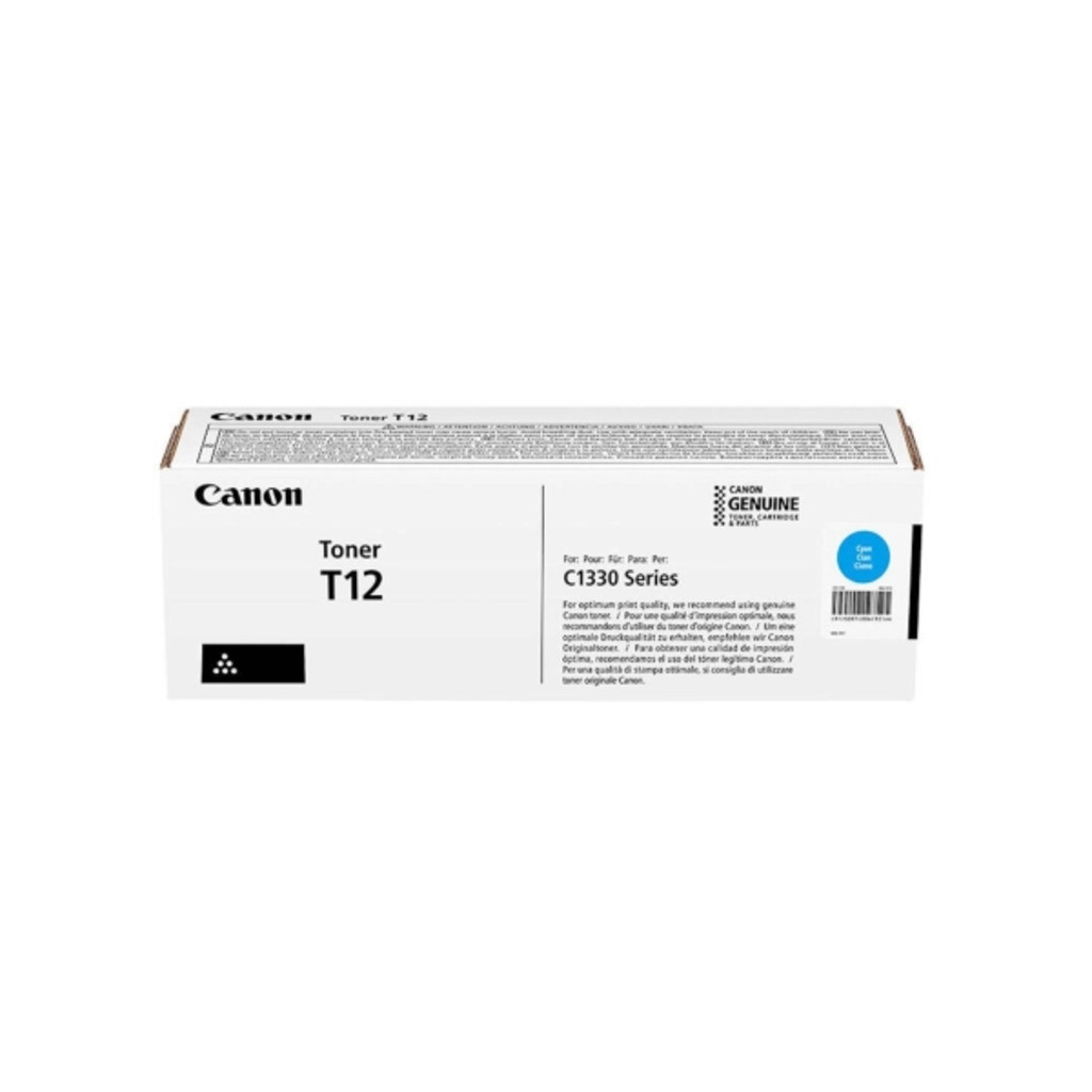 Toner CANON CRG-T12 Cyan