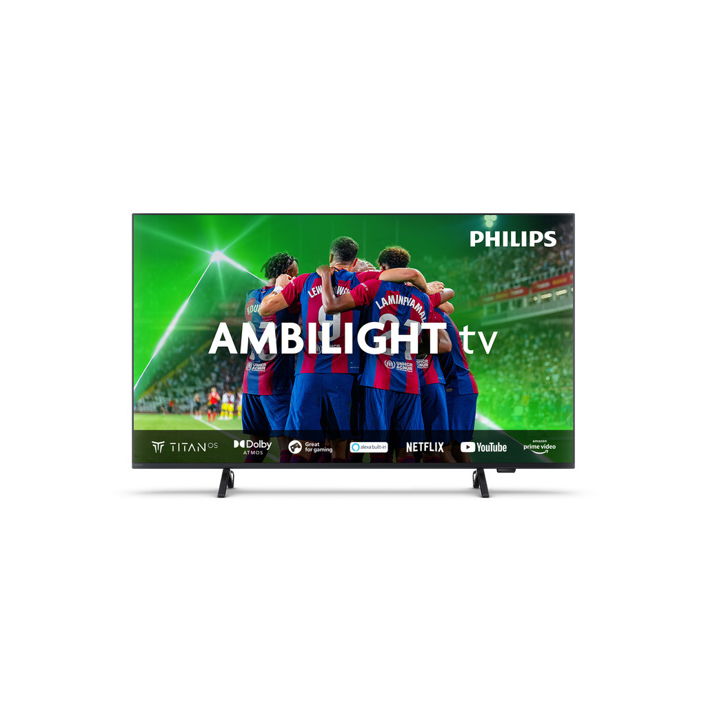 Philips 50"PUS8319 4K Titan TVAmbilight s 3 strane; HDMI 2.1Pixel Precise Ultra HD; Dolby Atmos