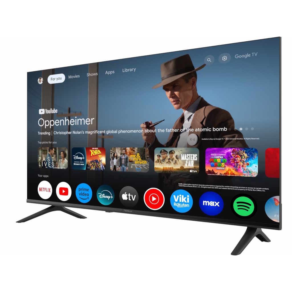 TESLA TV 50S645SFS UHD Google -Powered by Google TV- Google Assistant-Glasovne komande - Image 3