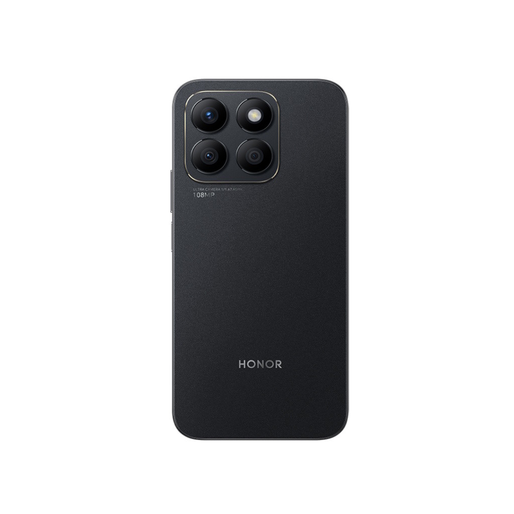 Honor X8b 8+256 Black 108 MP; prednja kamera 50 MP; 4500 mAh; 35 W; Snapdragon 680