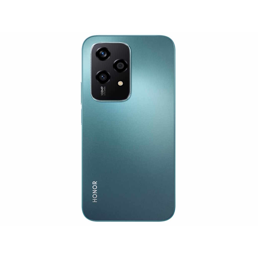 HONOR 200 Lite 5G 8+256 Cyan 6.7"; AMOLED; main camera 108 mp; prednja kamera 50 MP; 4500 mAh