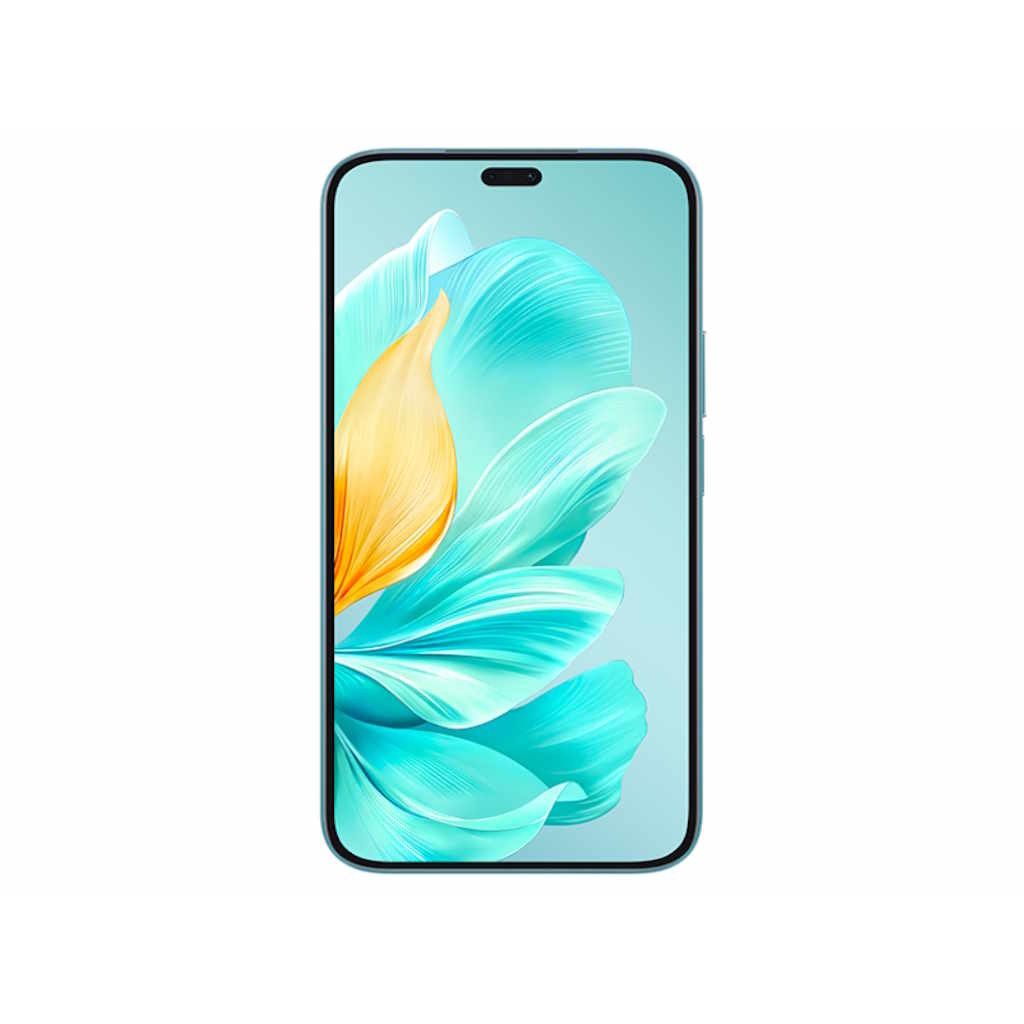 HONOR 200 Lite 5G 8+256 Cyan 6.7"; AMOLED; main camera 108 mp; prednja kamera 50 MP; 4500 mAh