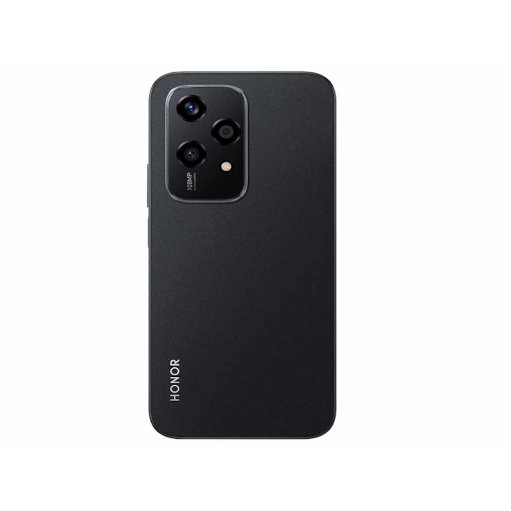 HONOR 200 Lite 5G 8+256 Black 6.7"; AMOLED; main camera 108 mp; prednja kamera 50 MP; 4500 mAh