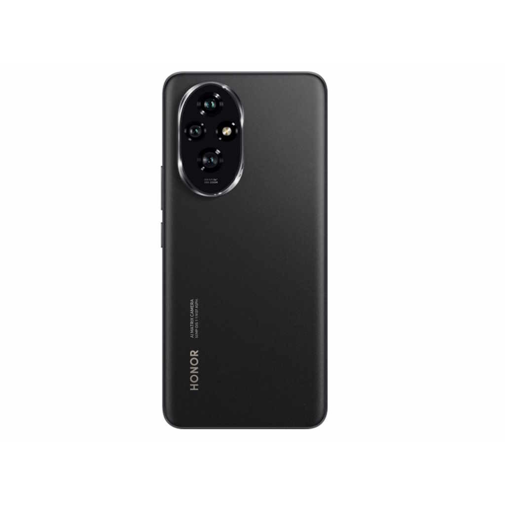 HONOR 200 5 G 12+512 BlackTrostruka kamera 50+50+12 prednja kamera 50 MP; 6.7"; 5200 mAh