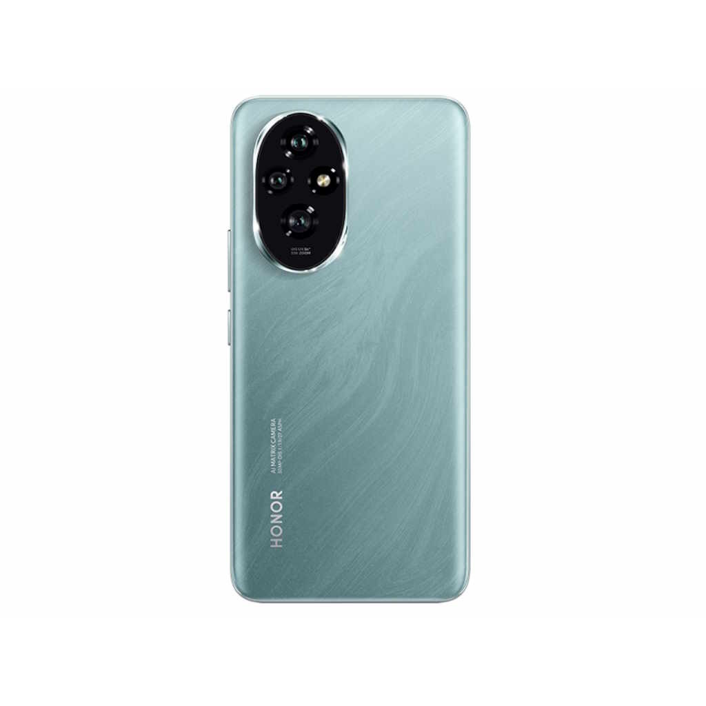 HONOR 200 5G 12+512 EmeraldGreen; Trostruka kamera 50+50+12 prednja kamera 50 MP; 6.7"; 5200 mAh