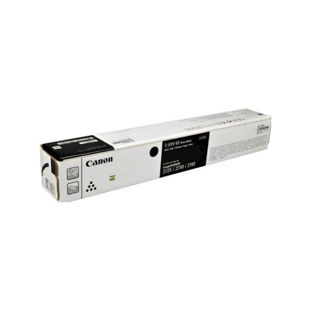 Canon toner CEXV63 Black