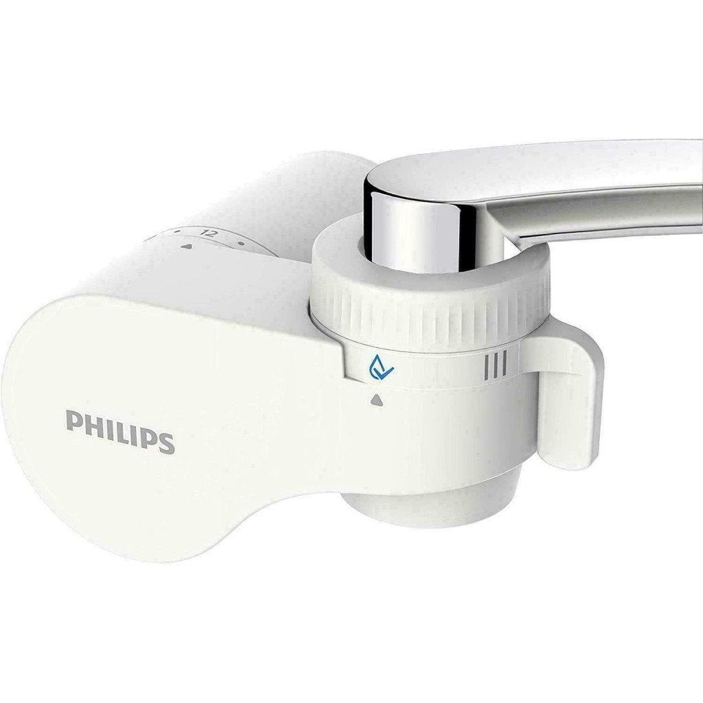 PHILIPS Filter za slavinu AWP3704/10 - Uklanja nečistoće, nepoželjne mirise i ukuse