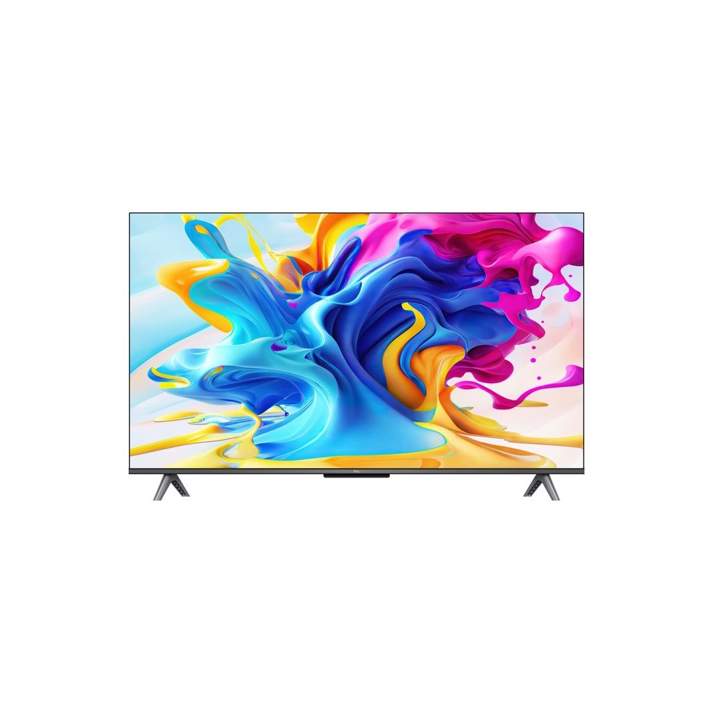 TCL 55"C643 4K QLED TVGoogle TV; Game Master 2.0;HDR PRO; HDMI 2.1 ALLM; Dolby Atmos;