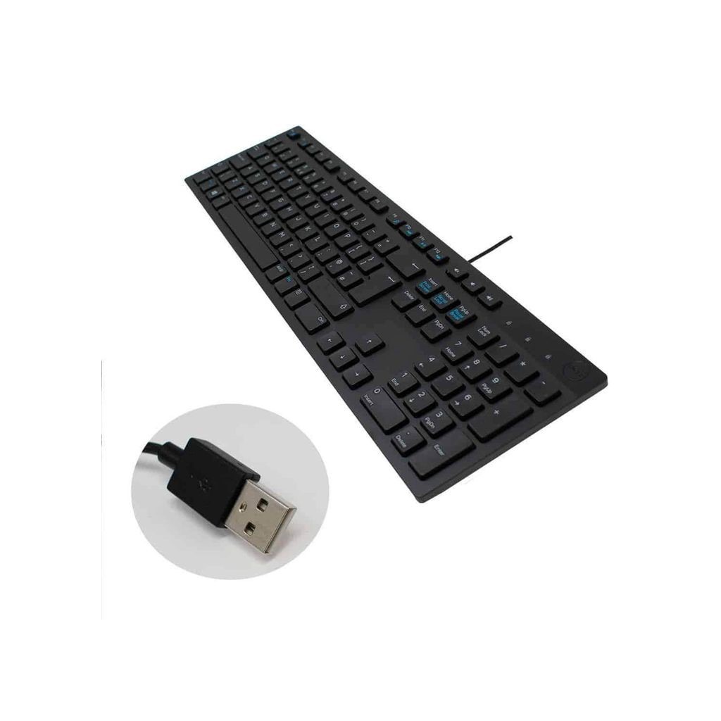 Dell Multimedia keyboard KB216 - Image 2