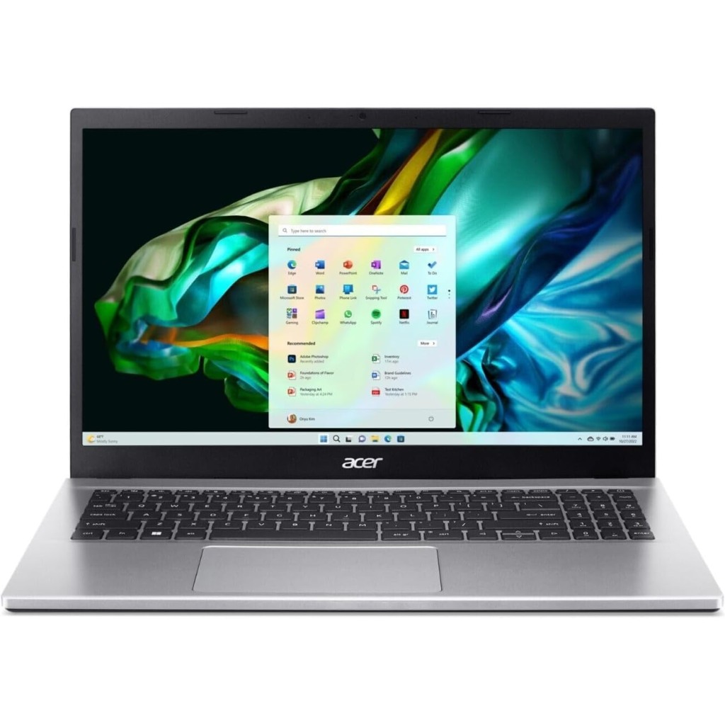 Acer Laptop Aspire 3 A315-44P-R67R - 15.6"/R7 5700U/16GB/512GB SSD