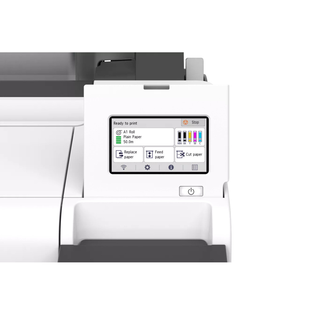 Canon iPF TM-350 printer 36"