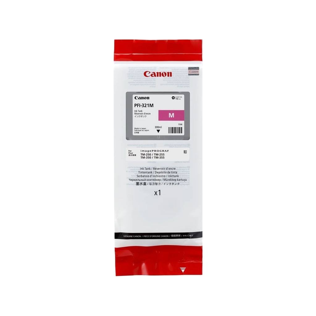 Canon tinta PFI-321 M