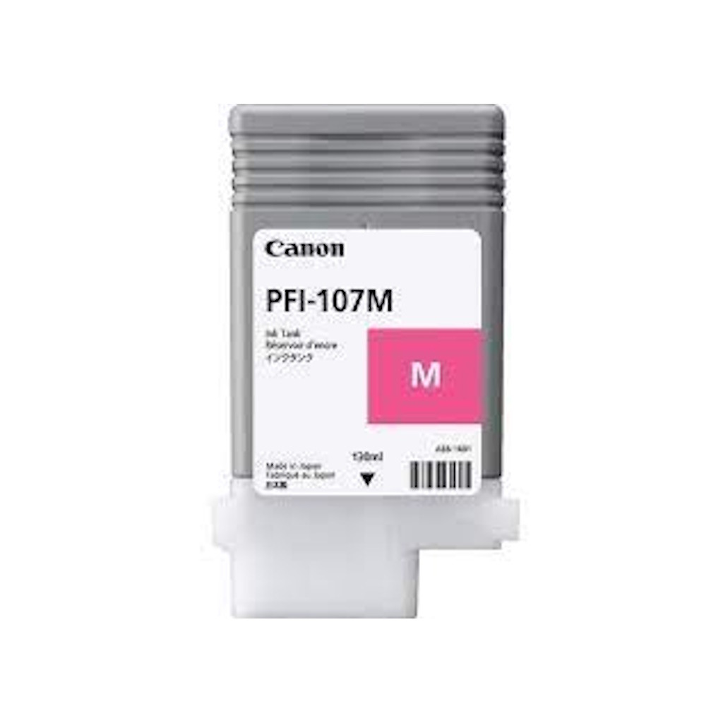 Tinta CANON PFI-107 Magenta