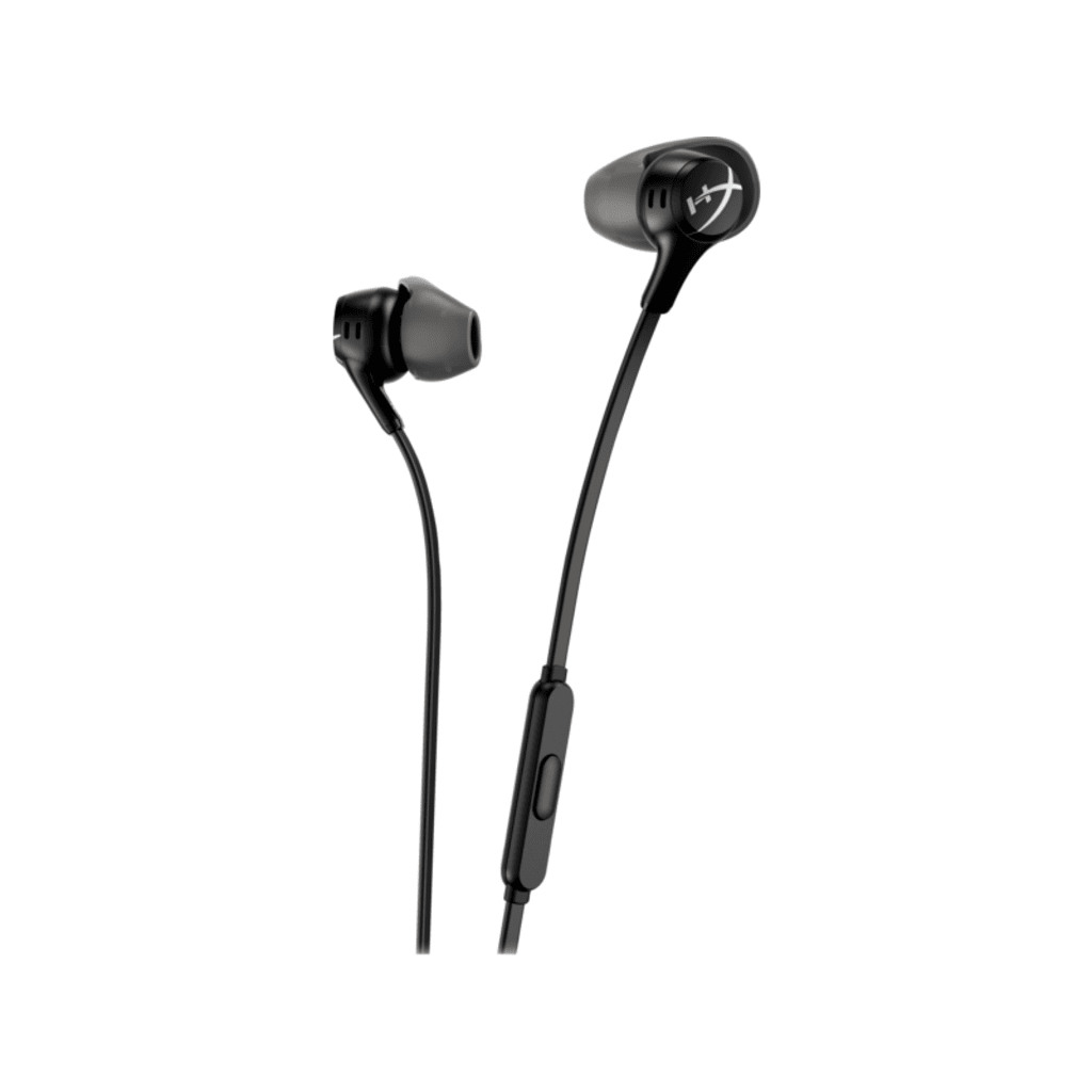 HyperX Cloud Earbuds II Black