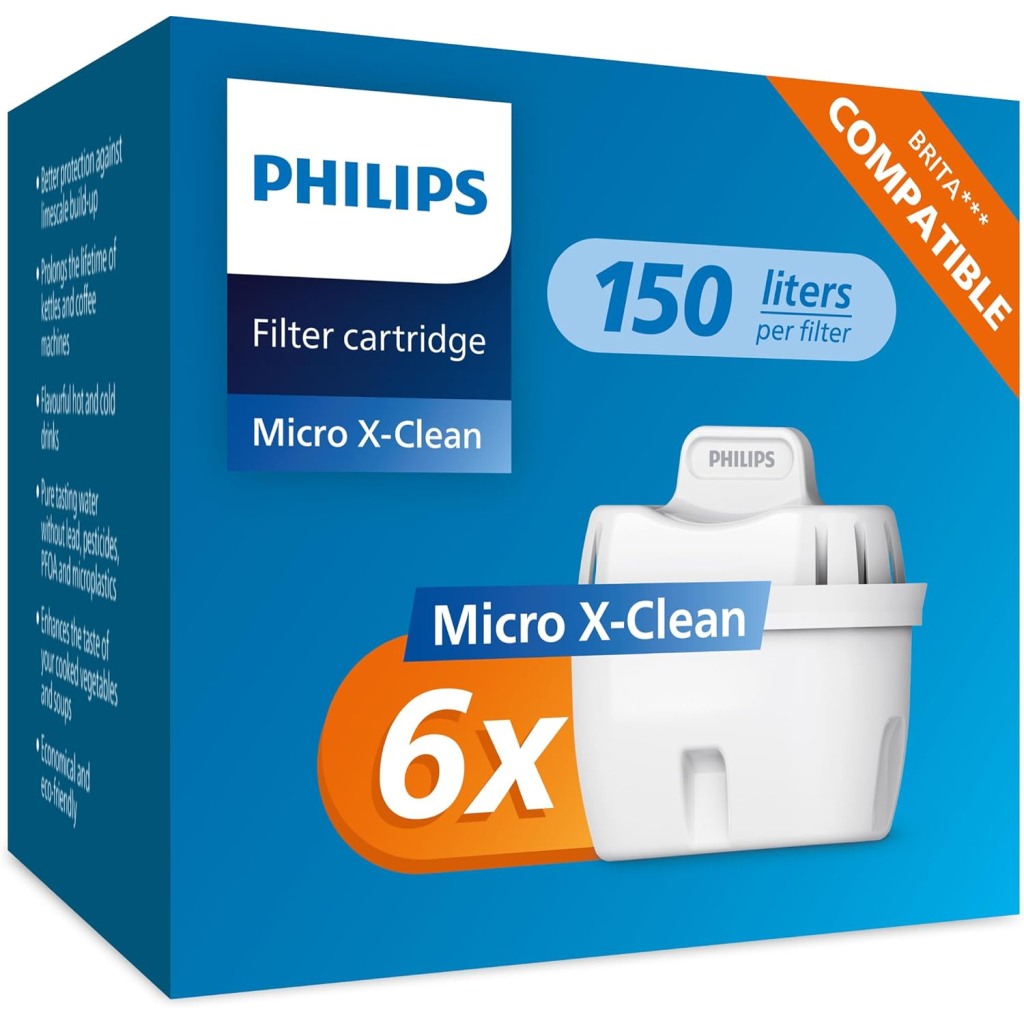 PHILIPS AWP212/31 Filter za bokal kompatibilan sa Brita - 6 filtera