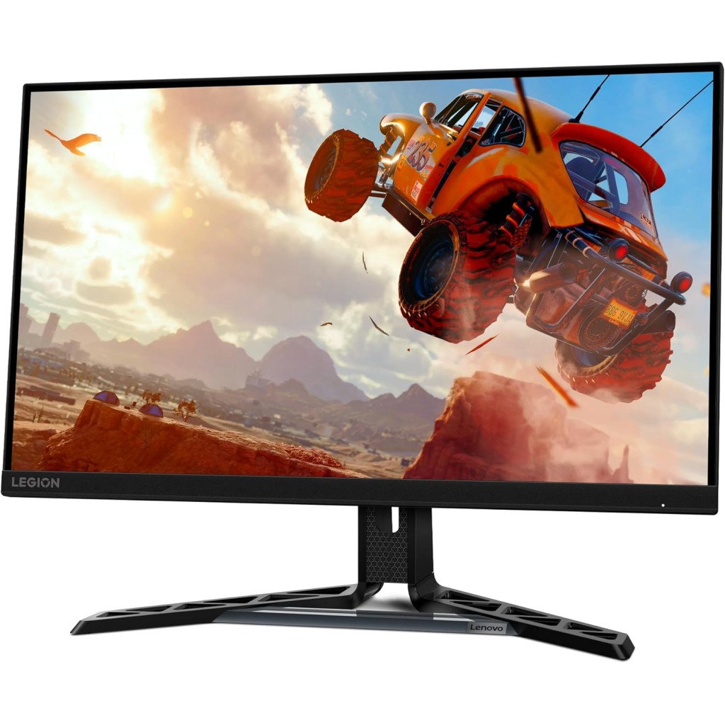 Lenovo Legion R27qe Gaming Monitor 27" IPS 16:9 2560 x 1440 QHD 180 Hz 0.5 - Impresivna brzina osvježavanja, QHD rezolucija, IPS panel - Image 3