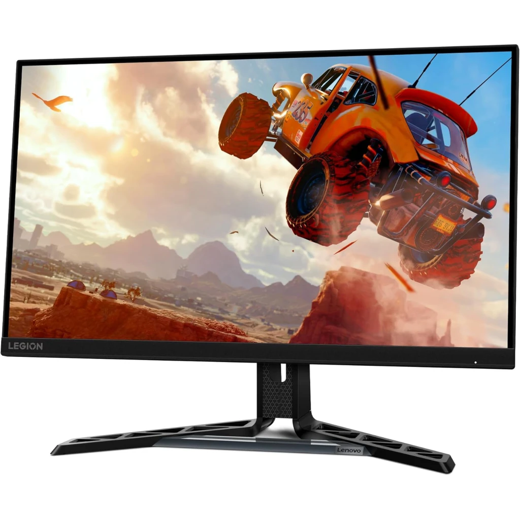 Lenovo Legion R27qe Gaming Monitor 27" IPS 16:9 2560 x 1440 QHD 180 Hz 0.5ms - Impresivna brzina osvježavanja, QHD rezolucija, IPS panel - Image 3