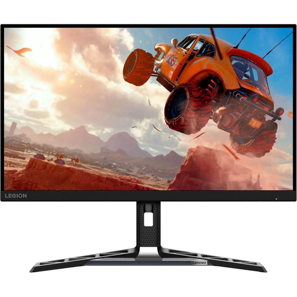 Lenovo Legion R27qe Gaming Monitor 27" IPS 16:9 2560 x 1440 QHD 180 Hz 0.5 - Impresivna brzina osvježavanja, QHD rezolucija, IPS panel - Image 2