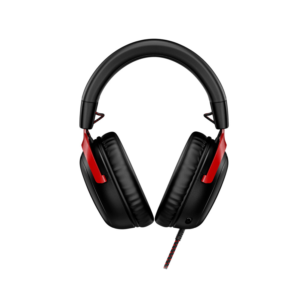 HyperX Cloud IIIGaming Headset (Black/Red) - Image 2