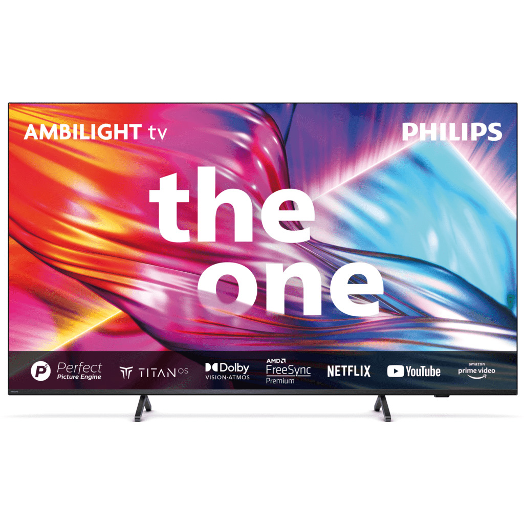 Philips LED TV 75PUS8919/12 75" - 4K UHD, 144Hz VRR, Ambilight, Android TV