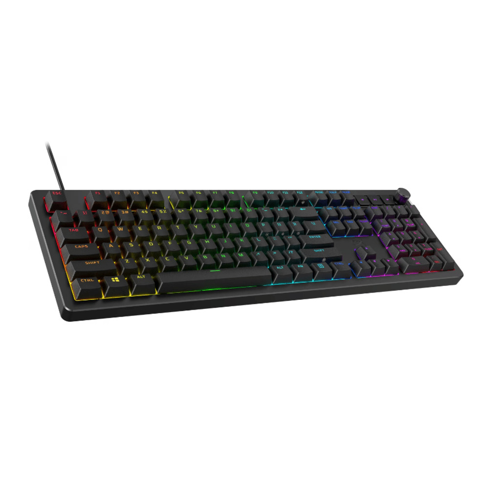 HyperX Alloy RiseMechanical Gaming KeyboardHX Red (US layout) - Image 3