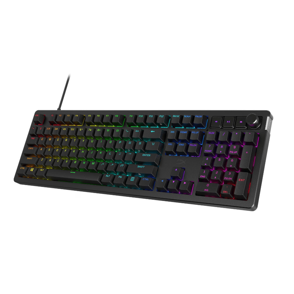 HyperX Alloy RiseMechanical Gaming KeyboardHX Red (US layout) - Image 5