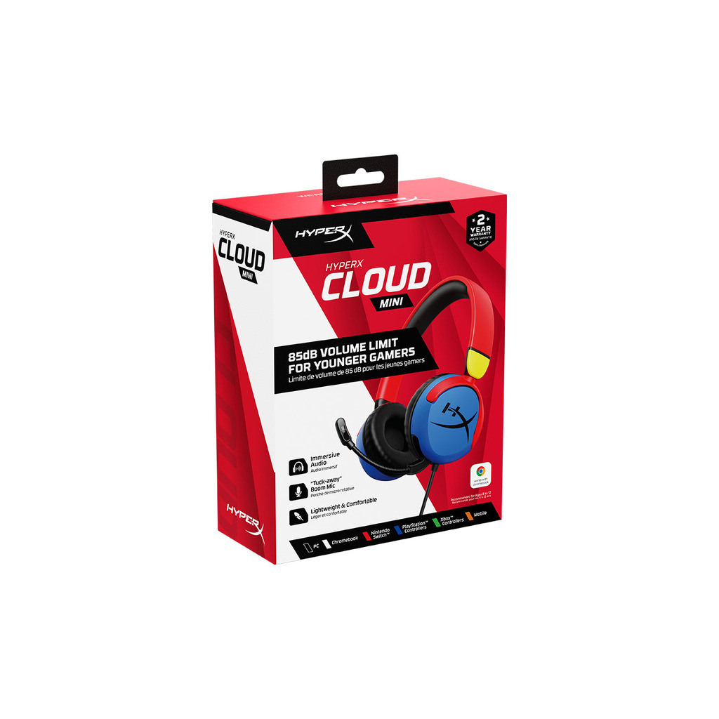 HyperX Cloud MiniGaming Headset (Multi) - Image 3