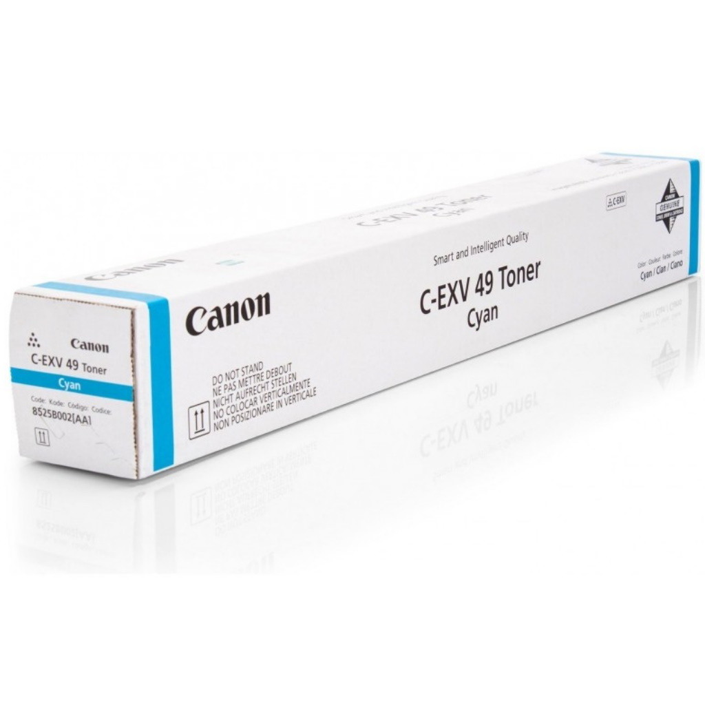 Canon toner CEXV49 Cyan