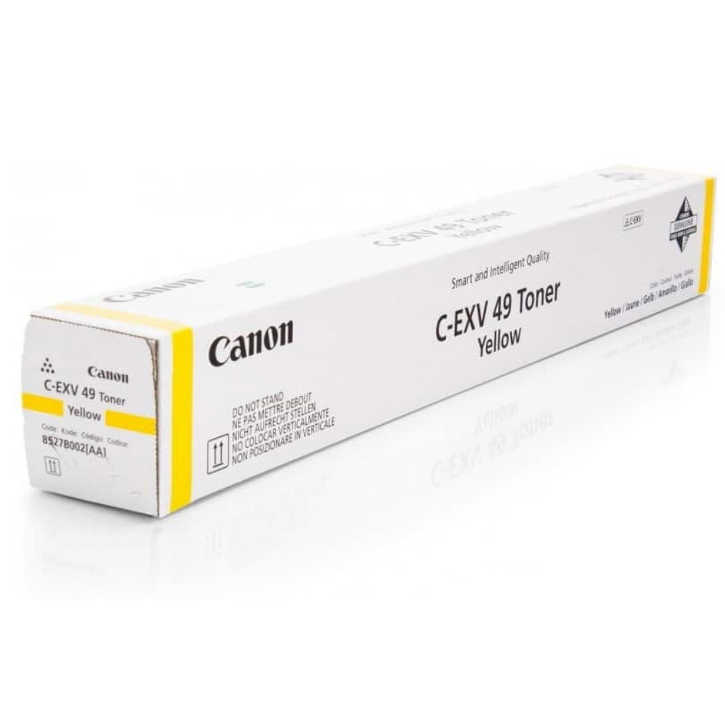 Canon toner CEXV49 Yellow