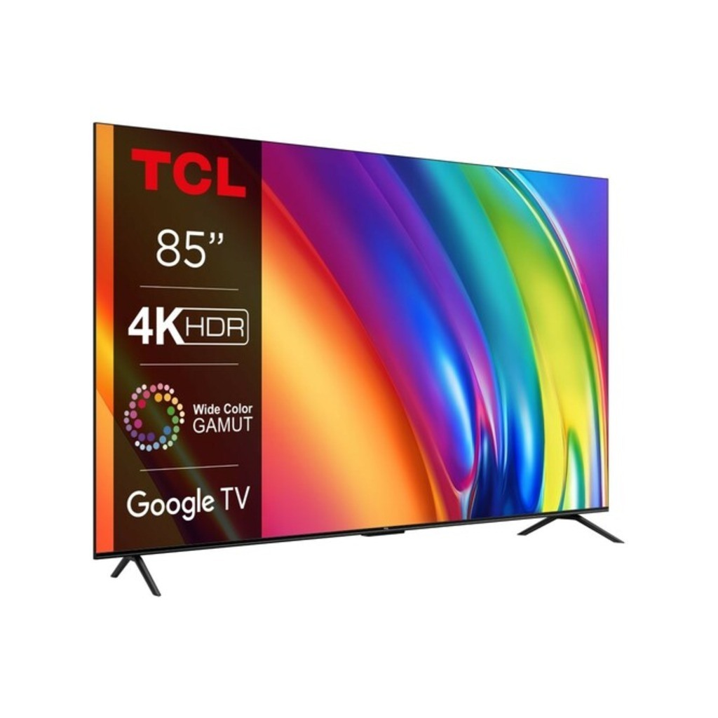 TCL 85"P745 4K Google TV;120Hz VRR; Dolby Vision IQ;32S5400 GRATIS - Image 3