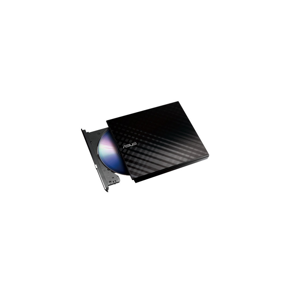 ASUS ODD external Slim BlackSDRW-08D2S-U LITE