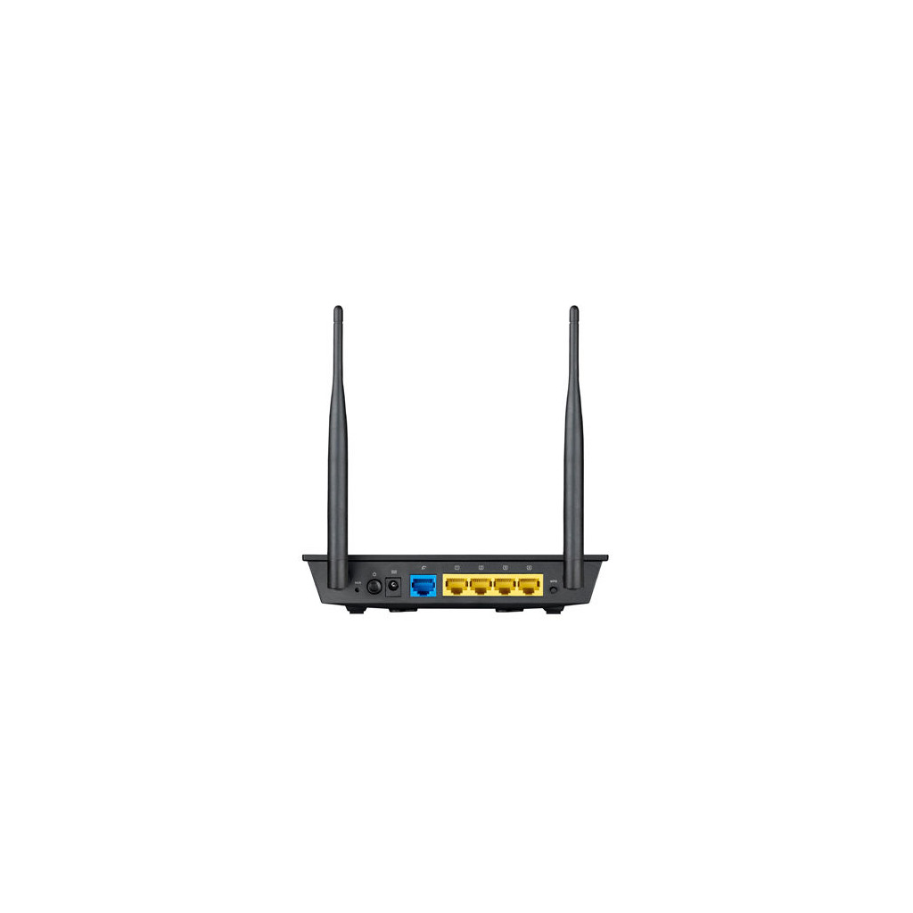 ASUS Wi-Fi  ruter RT-N12E do 300 Mbps, EZ WPS, 2x eksterne antene - Image 2