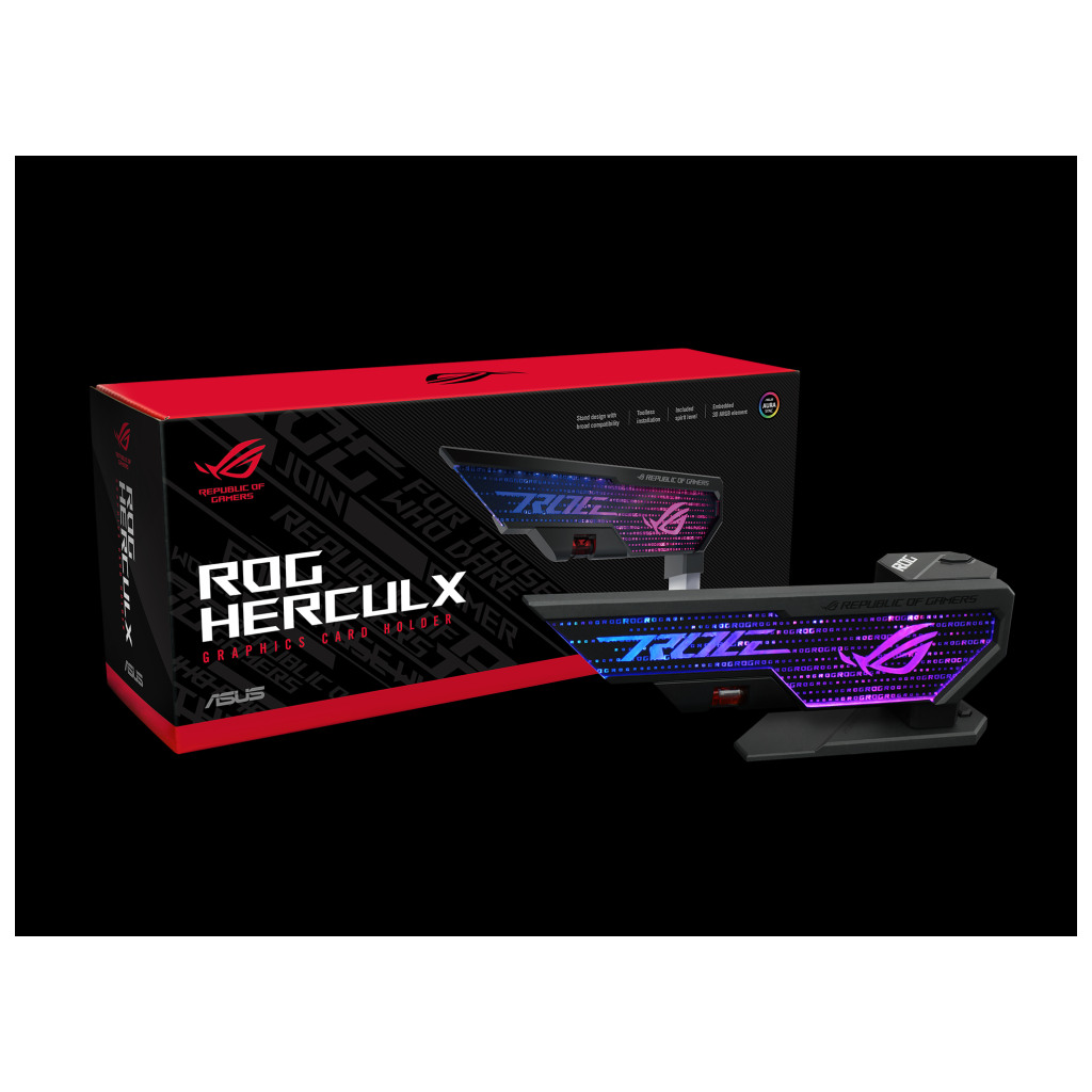 ASUS ROG HERCULX VGA HOLDER