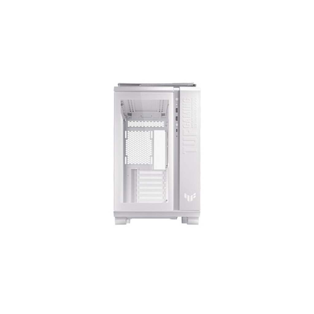 ASUS GT502 TUF Gaming CaseWhite, Mid tower