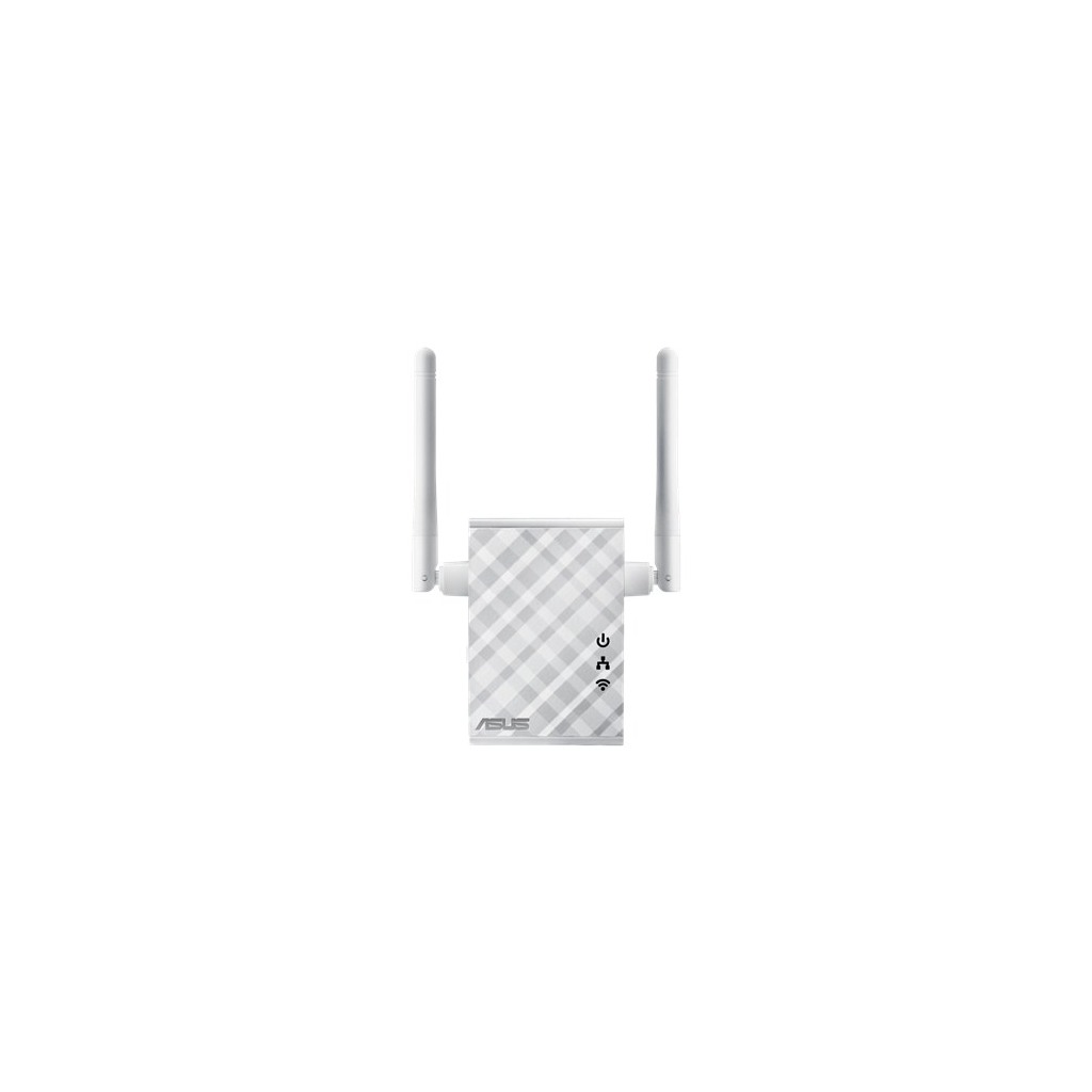 ASUS RP-N12 repeater Wireless N300 Range Extender Access Point/Media Bridge