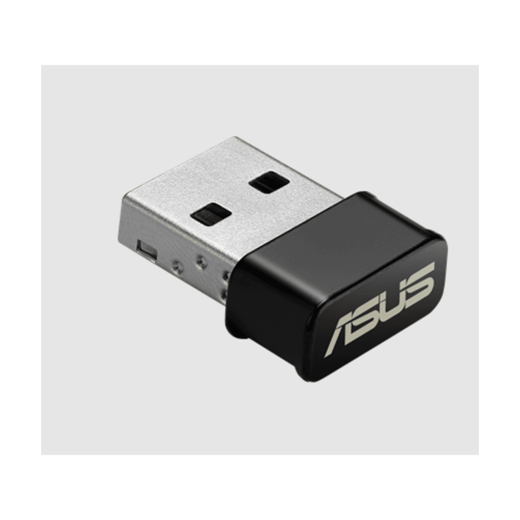 Asus AC1200 Dual-band USBWi-Fi Adapter (USB-AC53 Nano) - Image 2