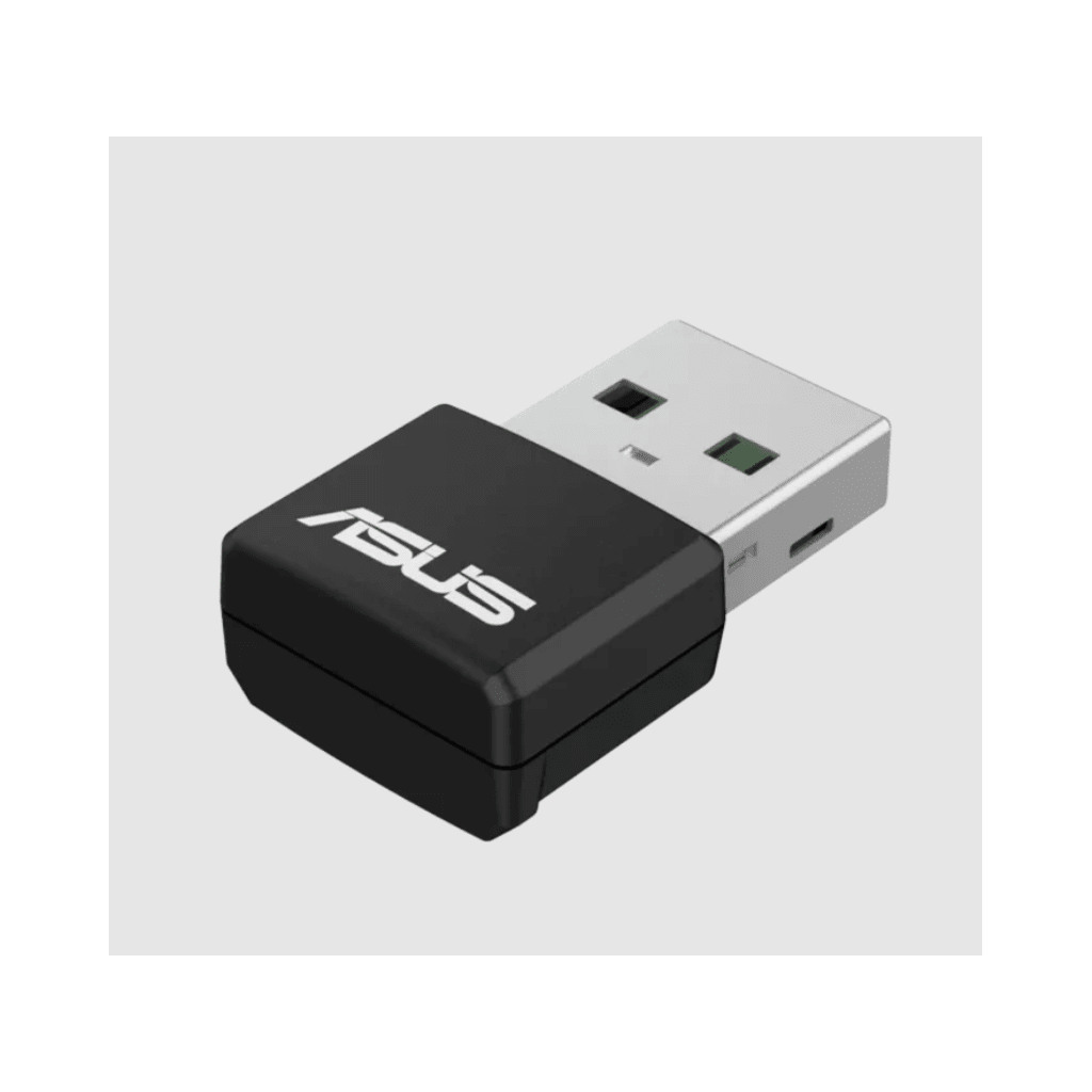 ASUS USB-AX55 Nano, AX1800 Dual Band WiFi 6 USB Adapter - Image 2