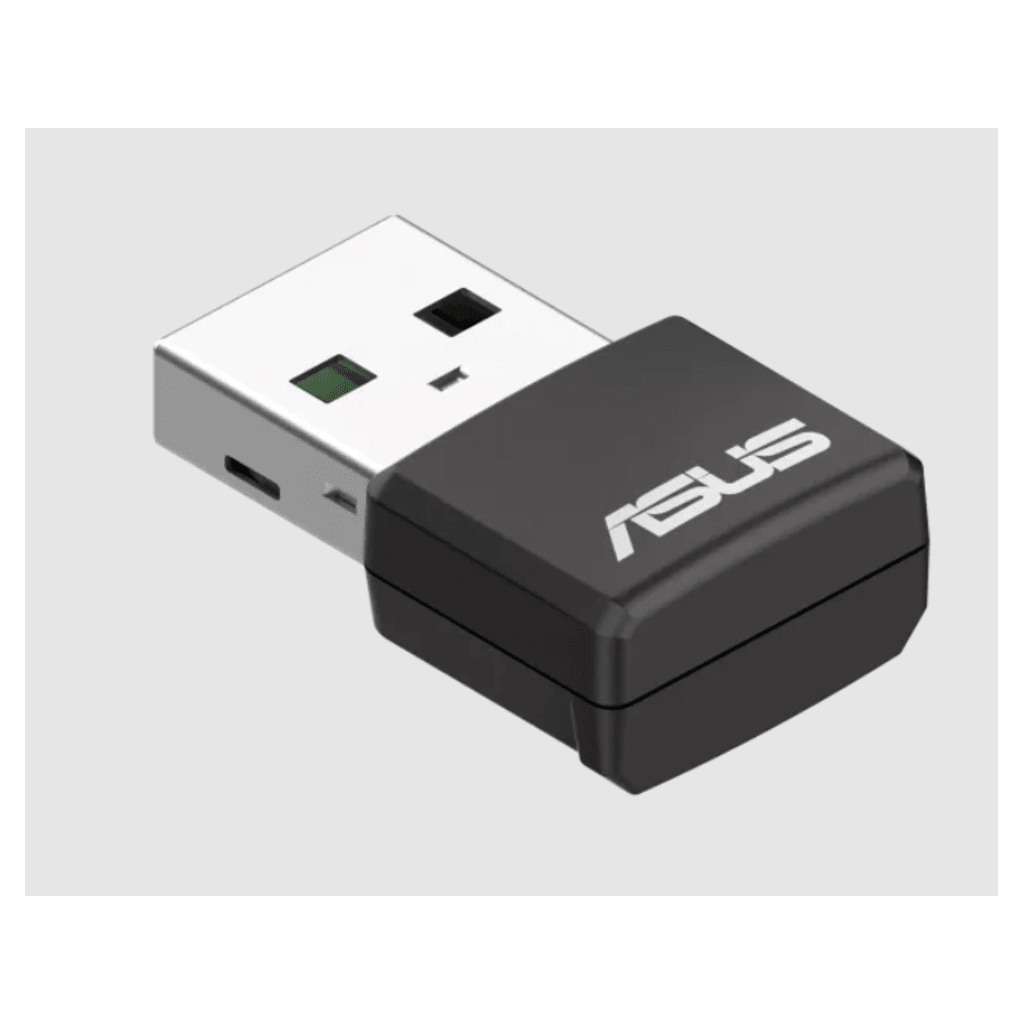 ASUS USB-AX55 Nano, AX1800 Dual Band WiFi 6 USB Adapter - Image 3