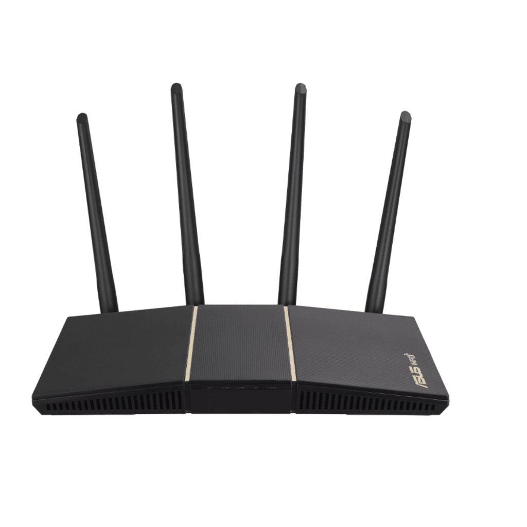 ASUS RT-AX57 Dual Band WiFi 6 Extendable Router