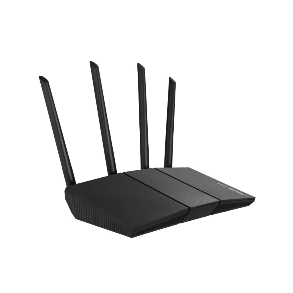 ASUS RT-AX57 Dual Band WiFi 6 Extendable Router - Image 2