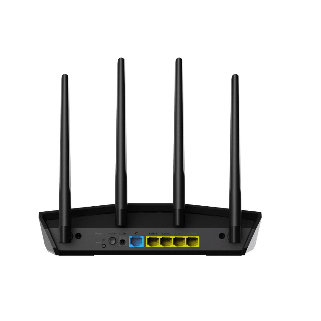 ASUS RT-AX57 Dual Band WiFi 6 Extendable Router - Image 3